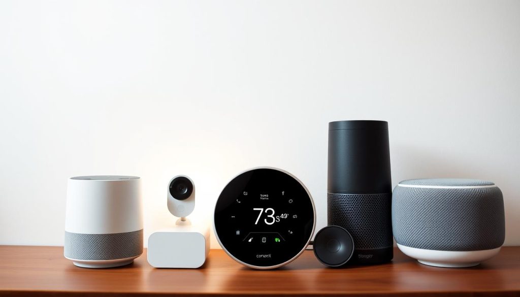 smart home devices